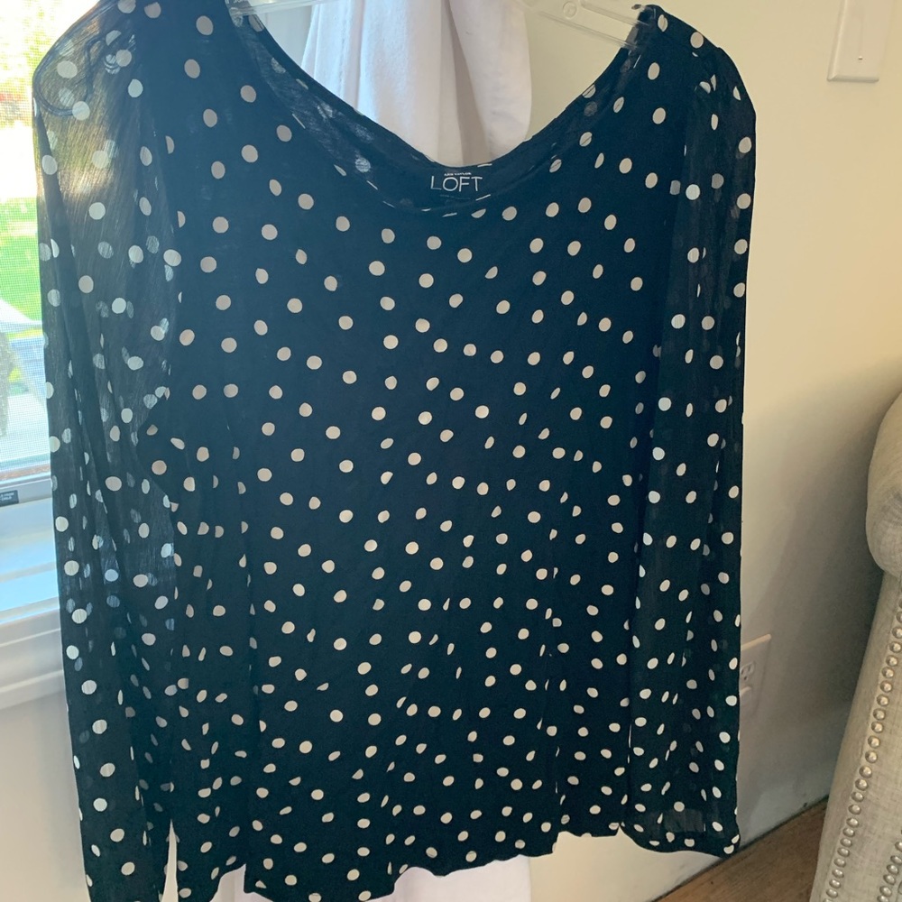 Loft Blouse